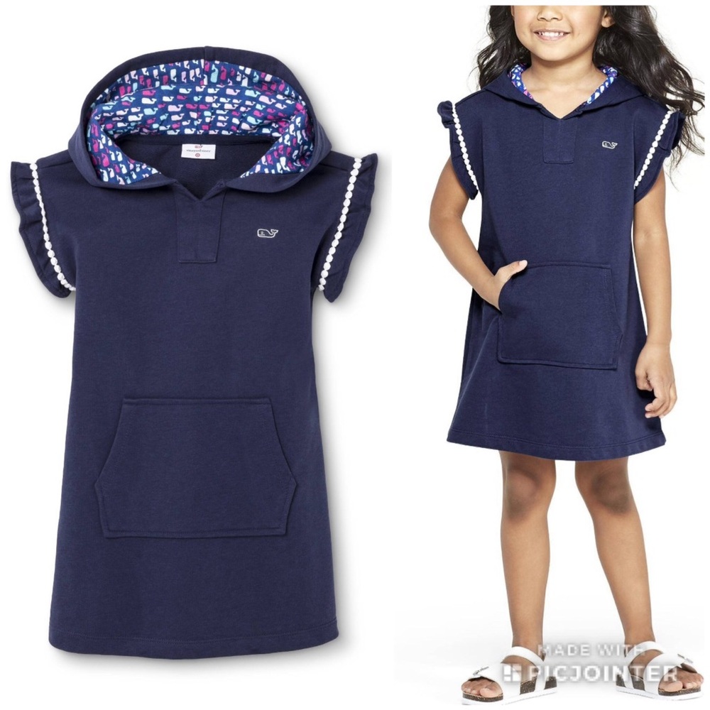 vineyard vines for Target Hooded Cover-Up